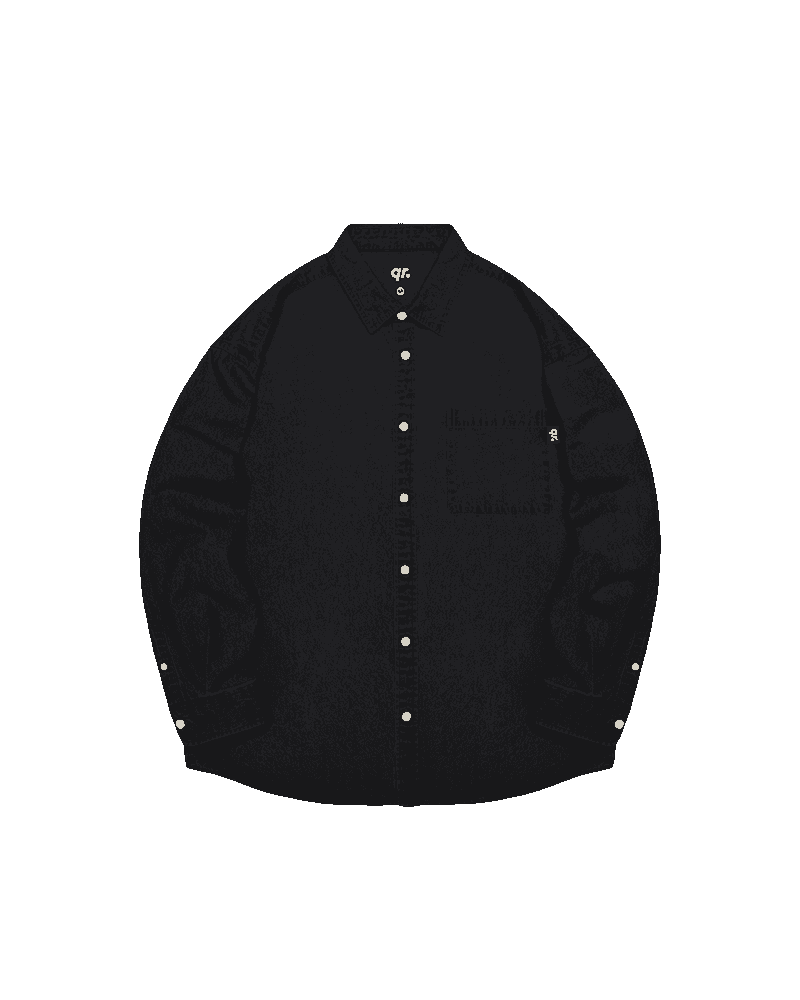 ЖЕЙДЕ DENIM ҚАРА