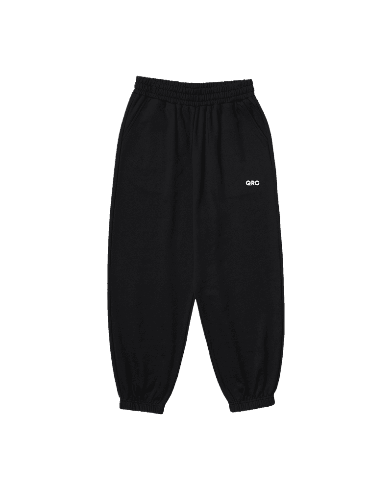 ШАЛБАР JOGGER ҚАРА