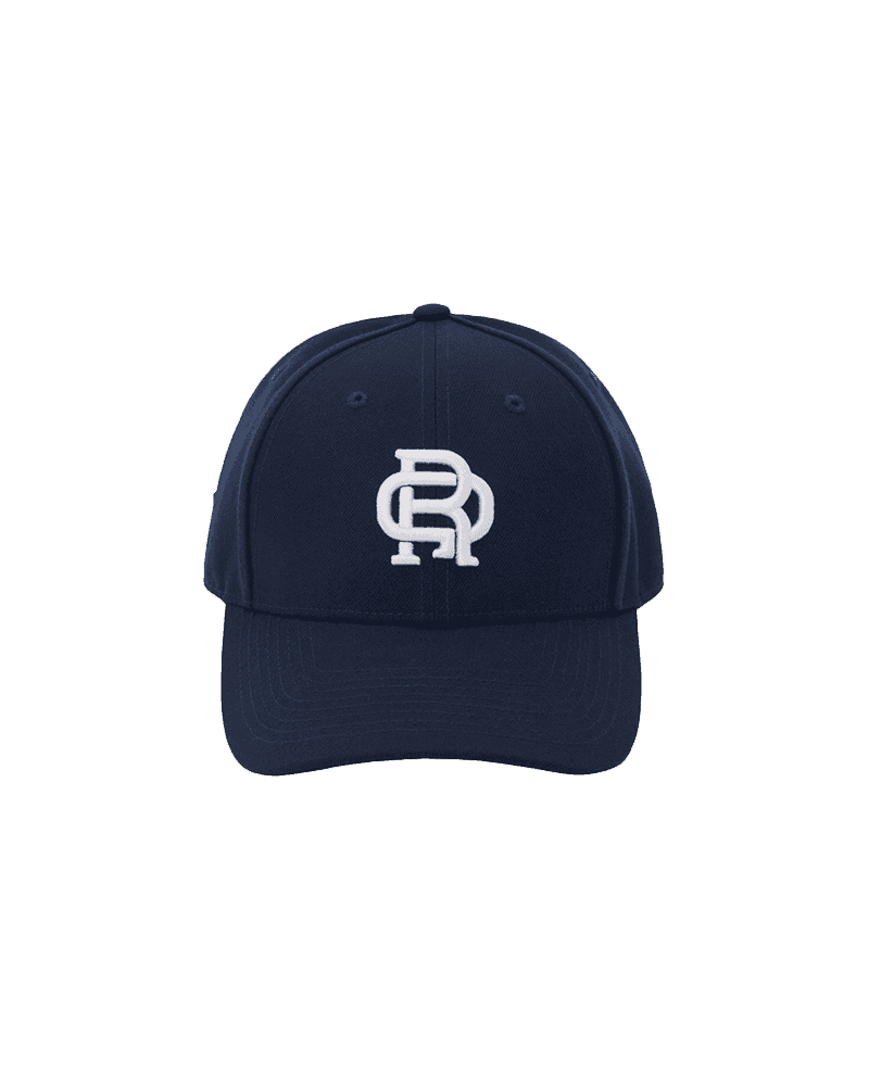 КЕПКА SOLID ҚОЮ КӨК