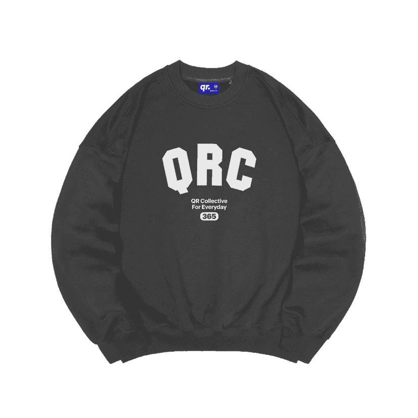 кеңжейде overfit basic qrc қою сұр
