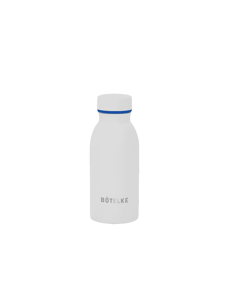 ТЕРМО-БӨТЕЛКЕ BOTELKE АҚ (350 ML)