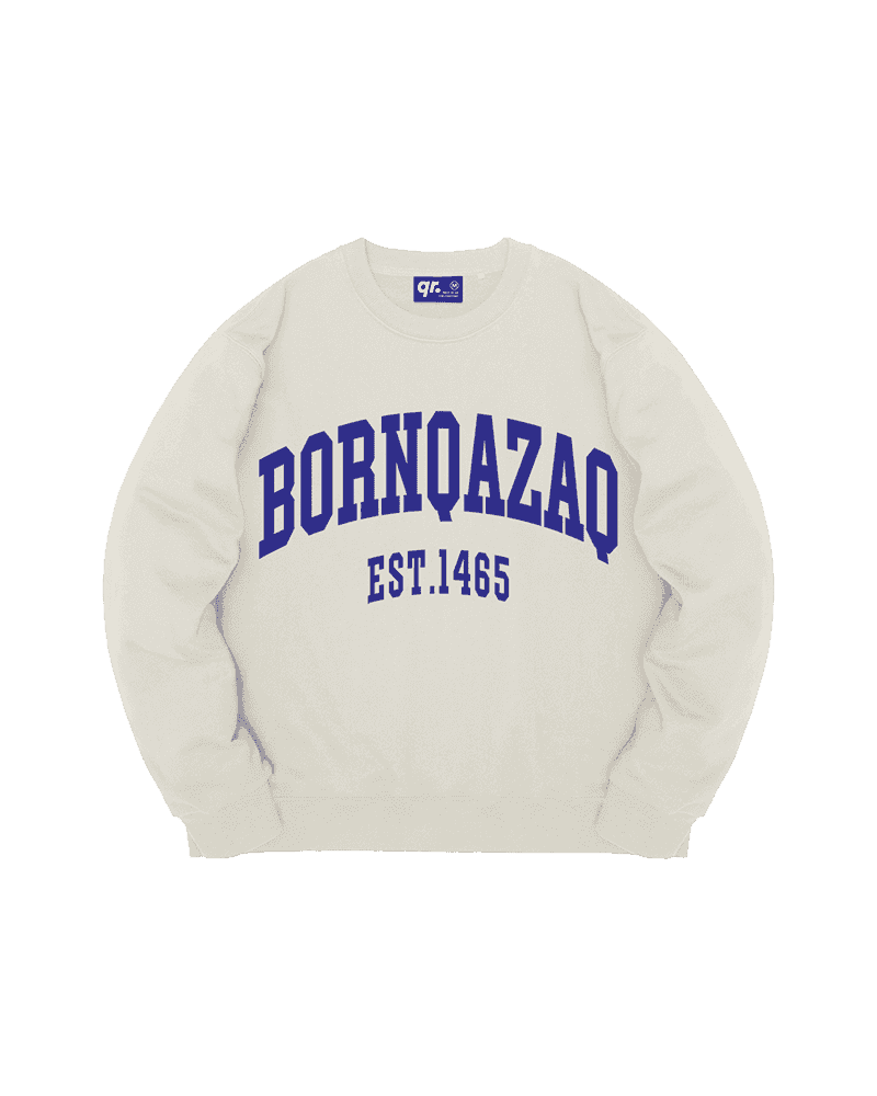 КЕҢЖЕЙДЕ BORN QAZAQ  ақ