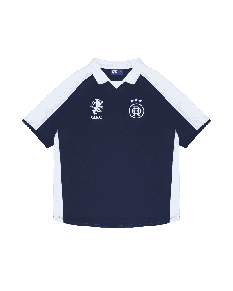 ФУТБОЛКА CLUB ҚОЮ КӨК