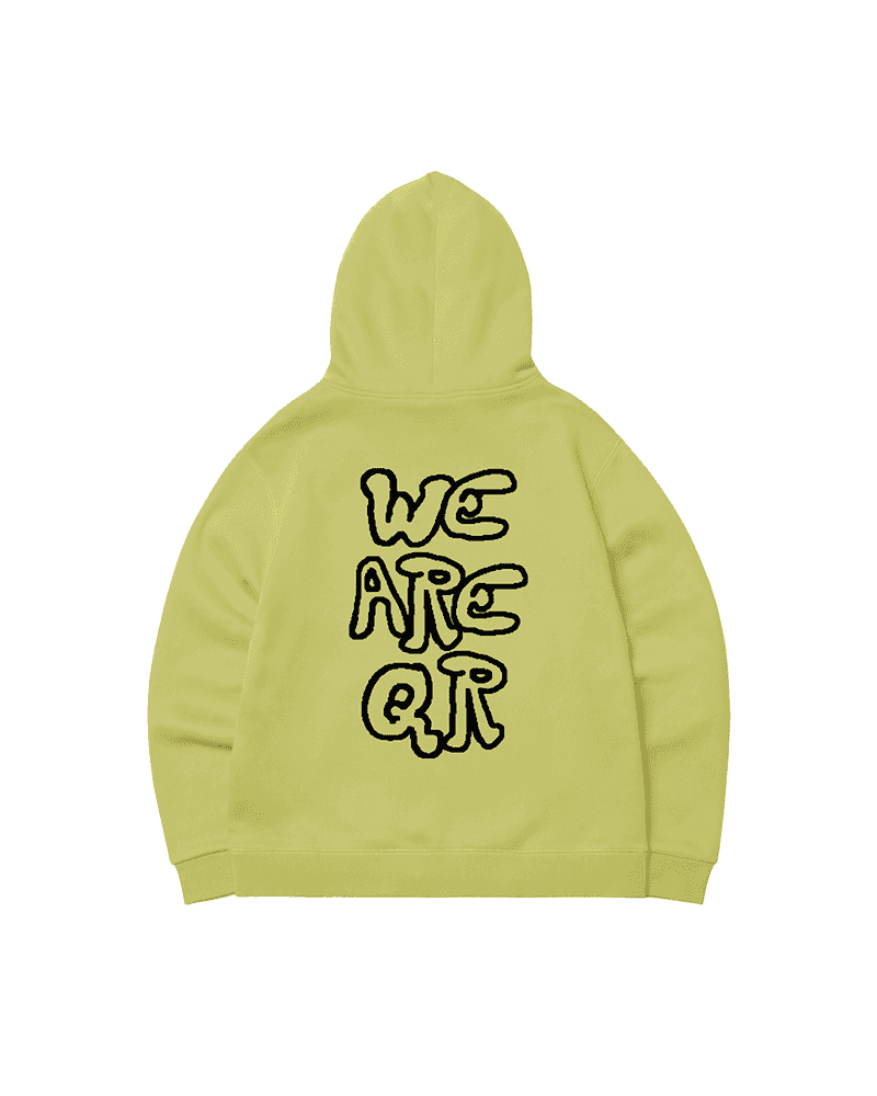 БҮРЖЕЙДЕ WRQ GRAFFITI ЛАЙМ