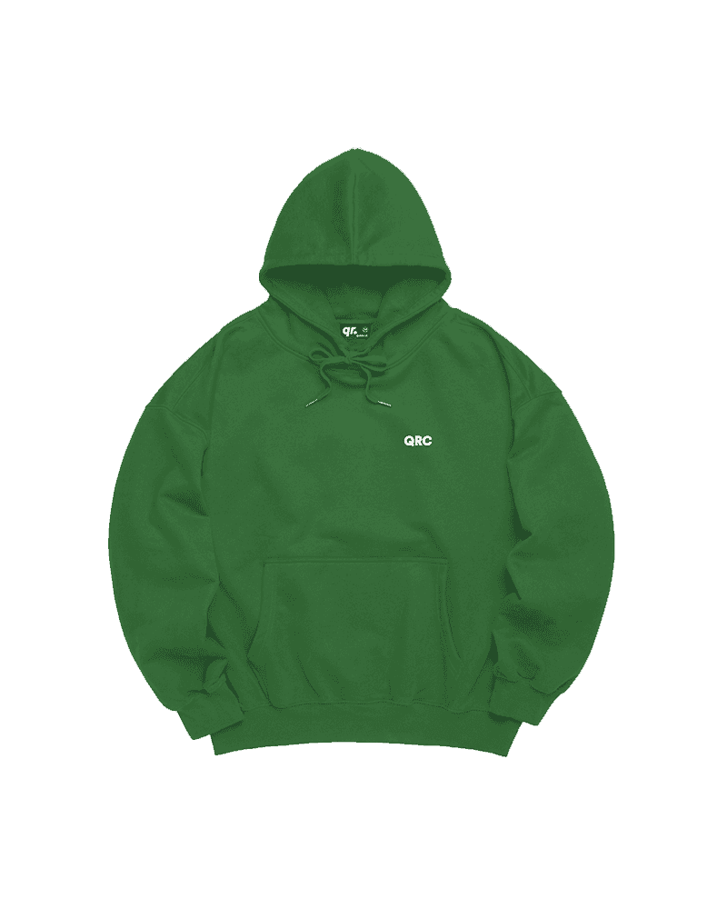 БҮРЖЕЙДЕ OVERFIT QRC ЖАСЫЛ
