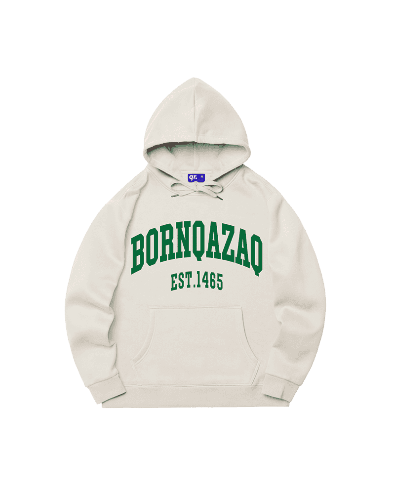 БҮРЖЕЙДЕ BORN QAZAQ АҚ