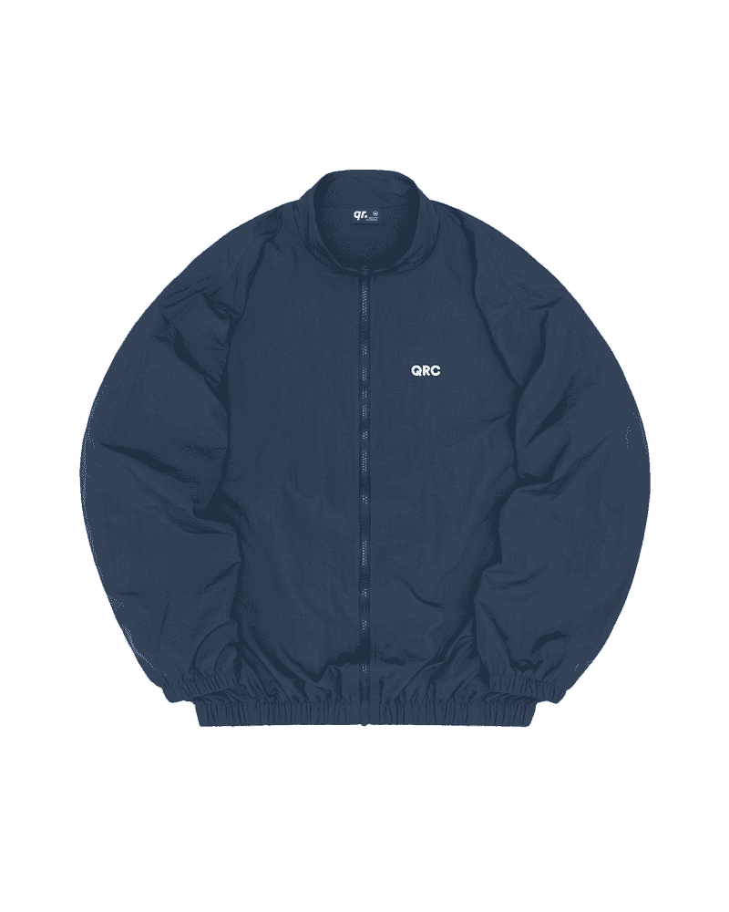 JACKET 90'S NAVY