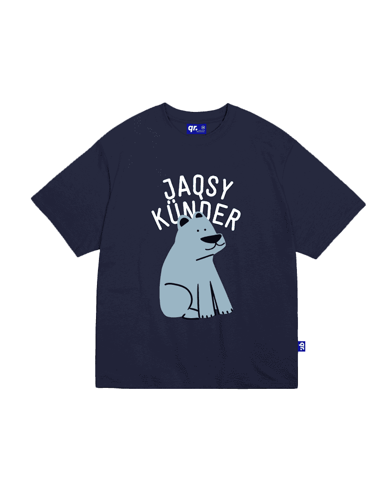 ФУТБОЛКА KUNDER ҚОЮ КӨК