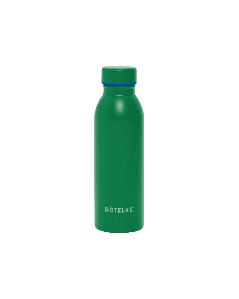 ТЕРМО-БӨТЕЛКЕ BOTELKE ҚОЮ ЖАСЫЛ (500 ML)