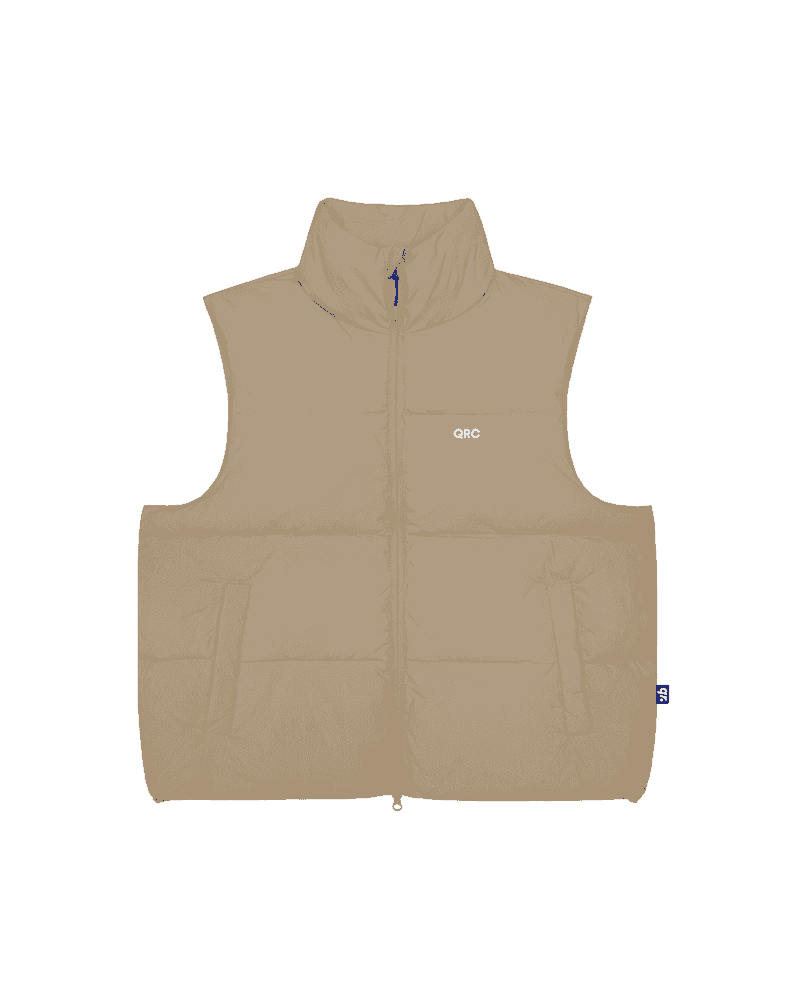 ЖИЛЕТ PADDED САРҒЫШ