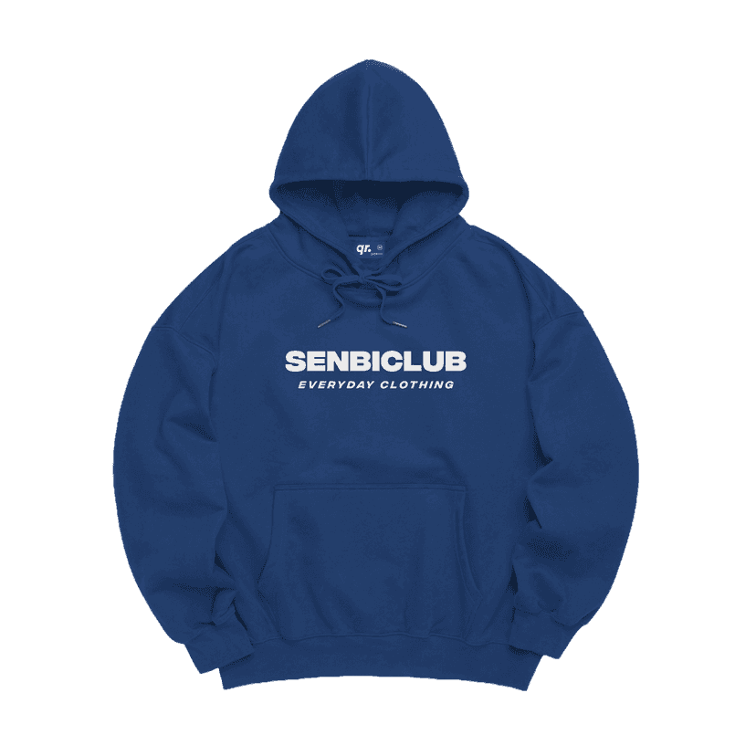 бүржей over senbiclub classic blue