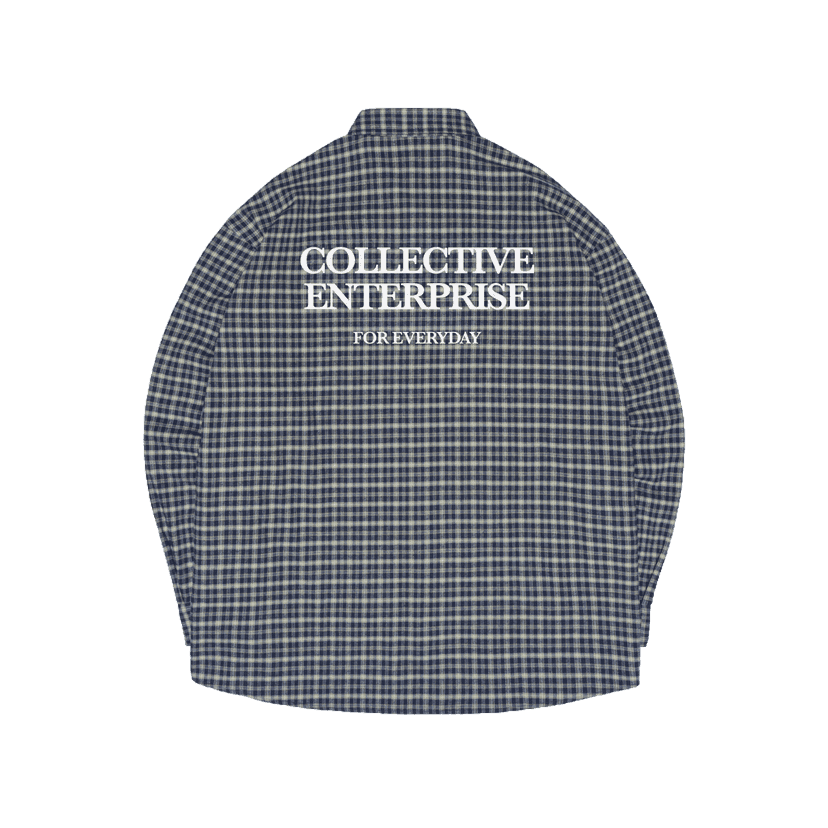 жейде street collective қою көк