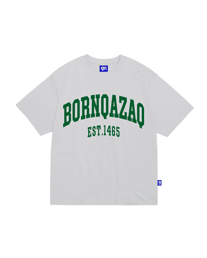 ФУТБОЛКА БАЛА BORN QAZAQ АҚ