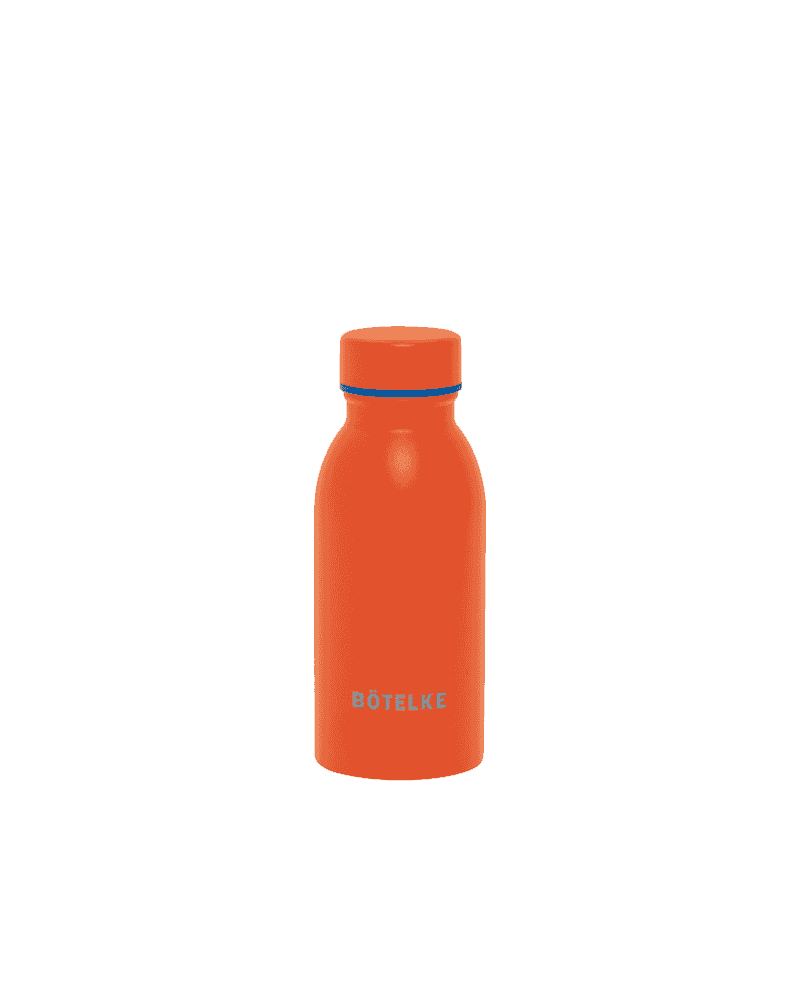 THERMO BOTTLE BOTELKE ORANGE (350 ML)