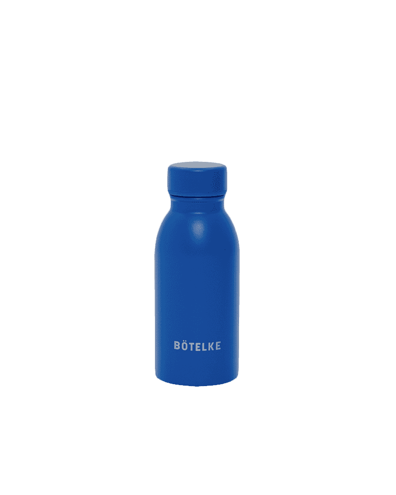 ТЕРМО-БӨТЕЛКЕ BOTELKE КӨК (350 ML)