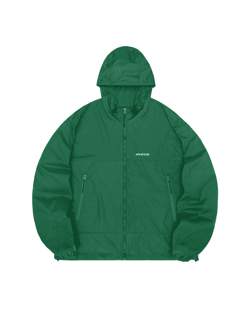 КҮРТЕ RAINCOAT ЖАСЫЛ
