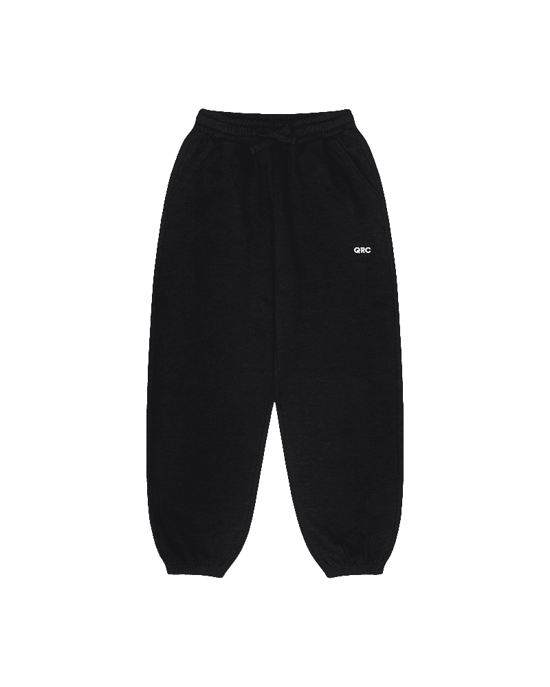 ШАЛБАР БАЛА JOGGER ҚАРА