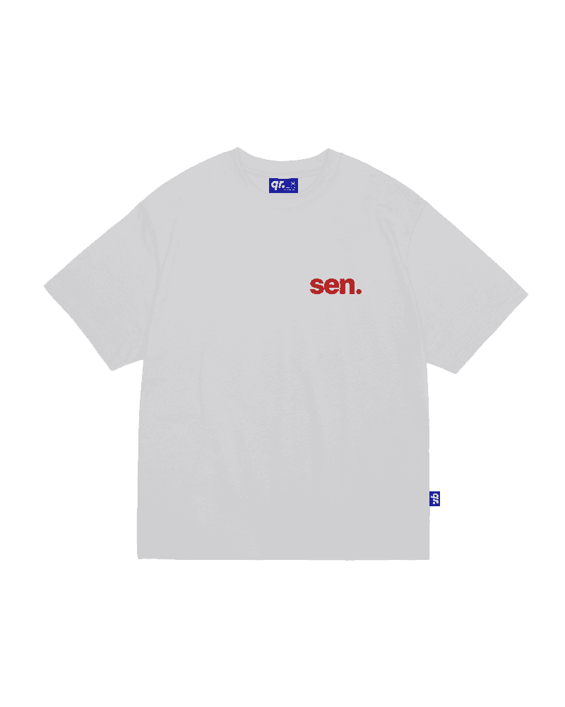 ФУТБОЛКА SEN АҚ