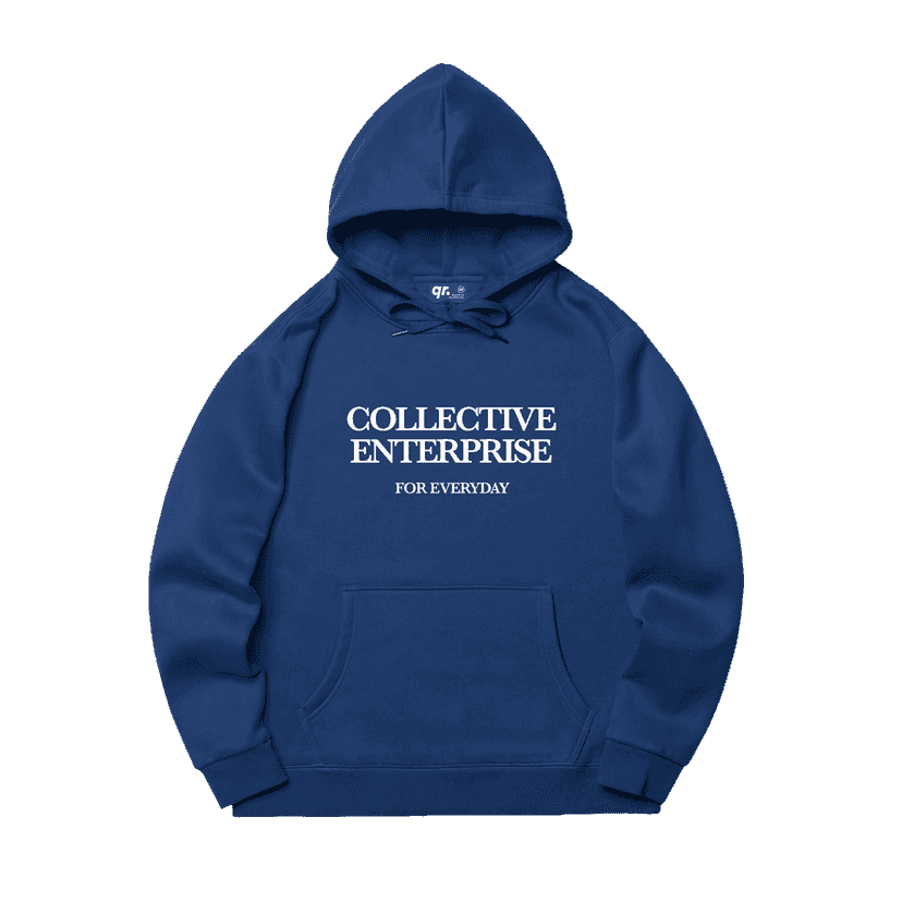 бүржейде collective көк 