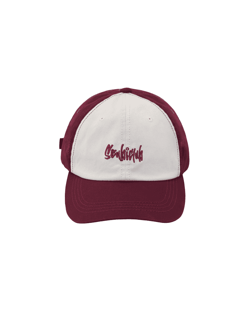 КЕПКА 2COLOR ҚОЮ ҚЫЗЫЛ