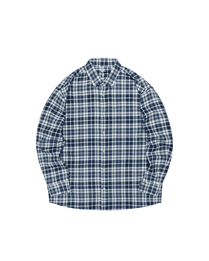 SHIRT STREET DARK BLUE