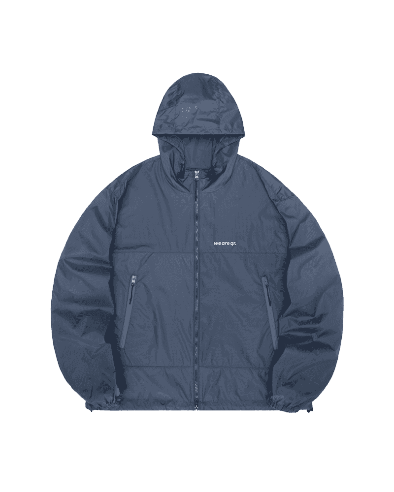 КҮРТЕ RAINCOAT ҚОЮ КӨК