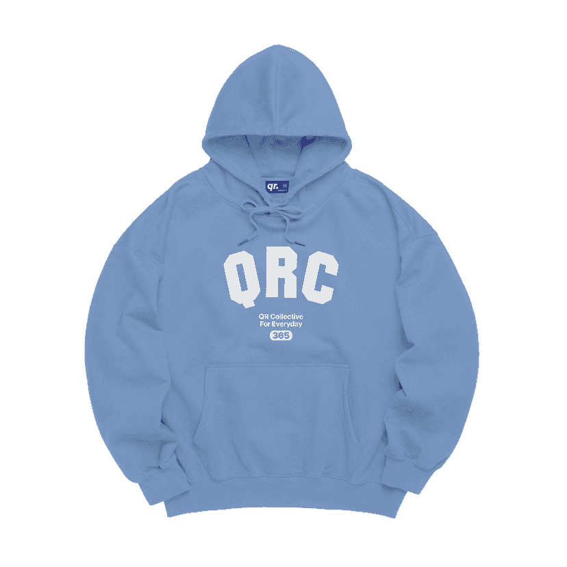 бүржейде overfit basic qrc көгілдір 