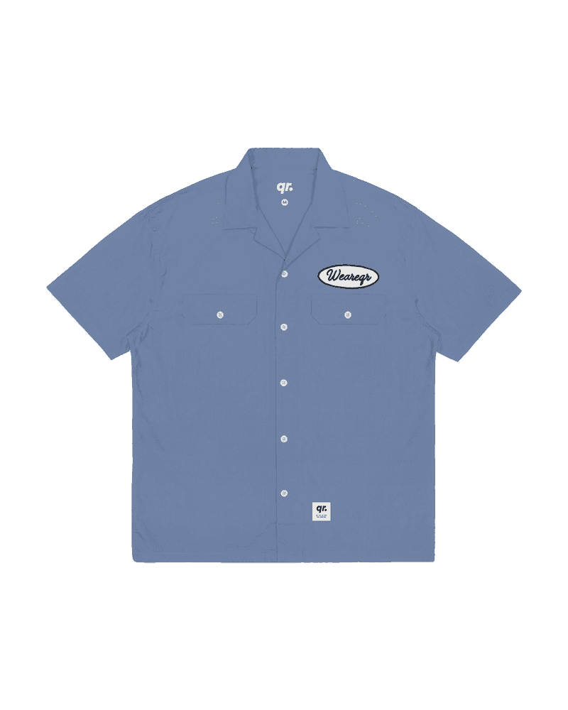 РУБАШКА WORKER КӨГІЛДІР