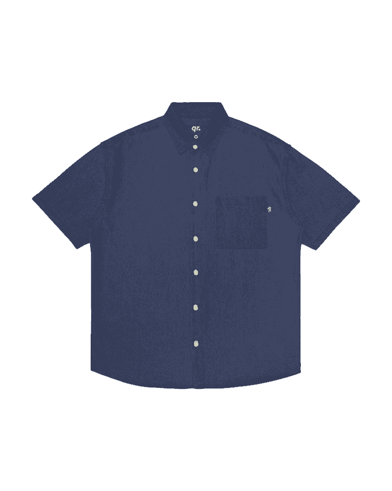 ЖЕЙДЕ SS DENIM ҚОЮ КӨК