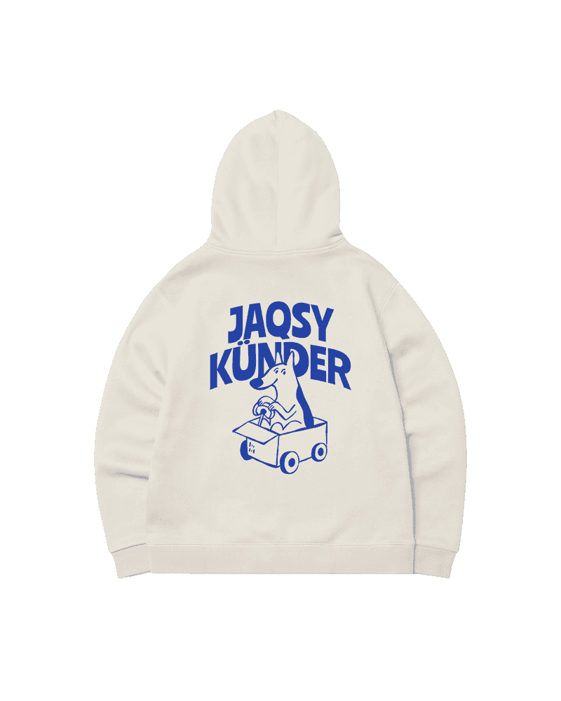 ХУДИ JAQSY KUNDER АҚ