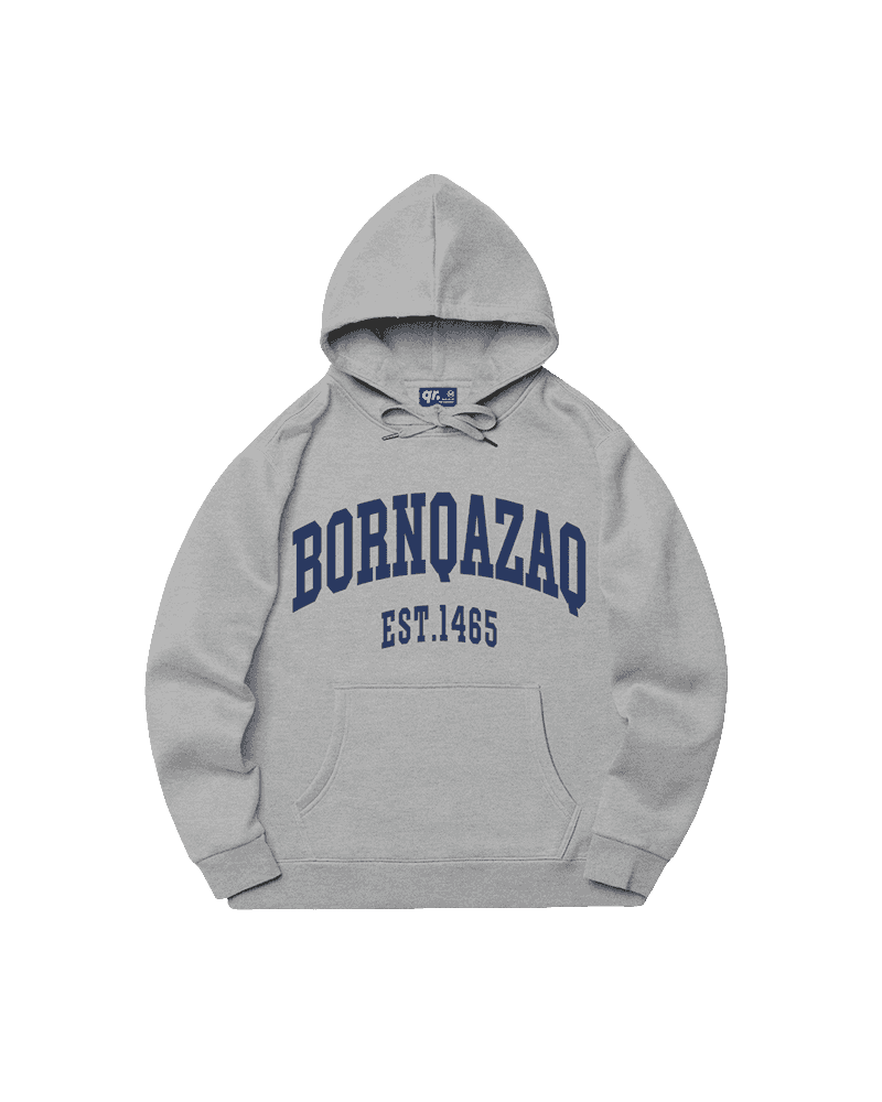 БҮРЖЕЙДЕ BORN QAZAQ СҰР МЕЛАНЖ