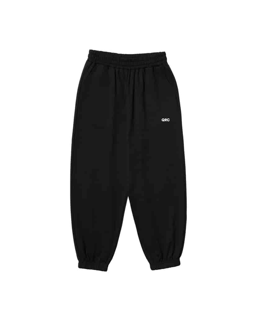 шалбар jogger basic qrc қара