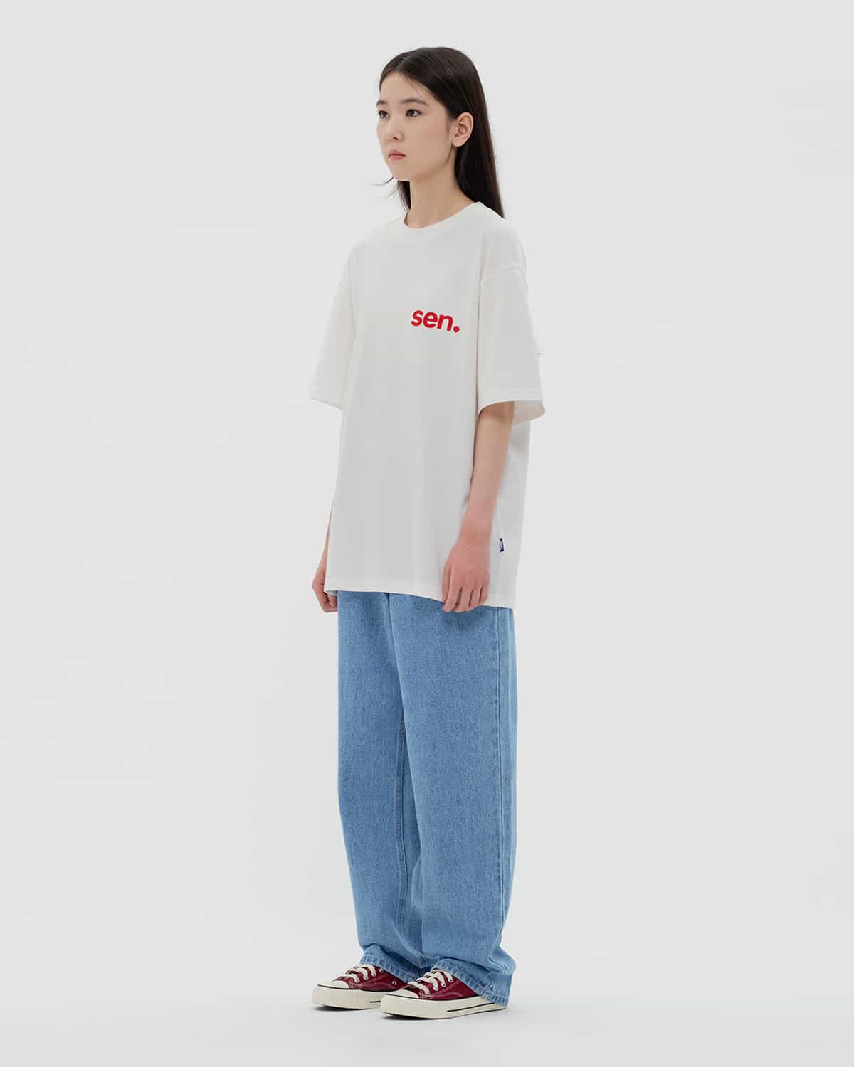 ФУТБОЛКА SEN АҚ