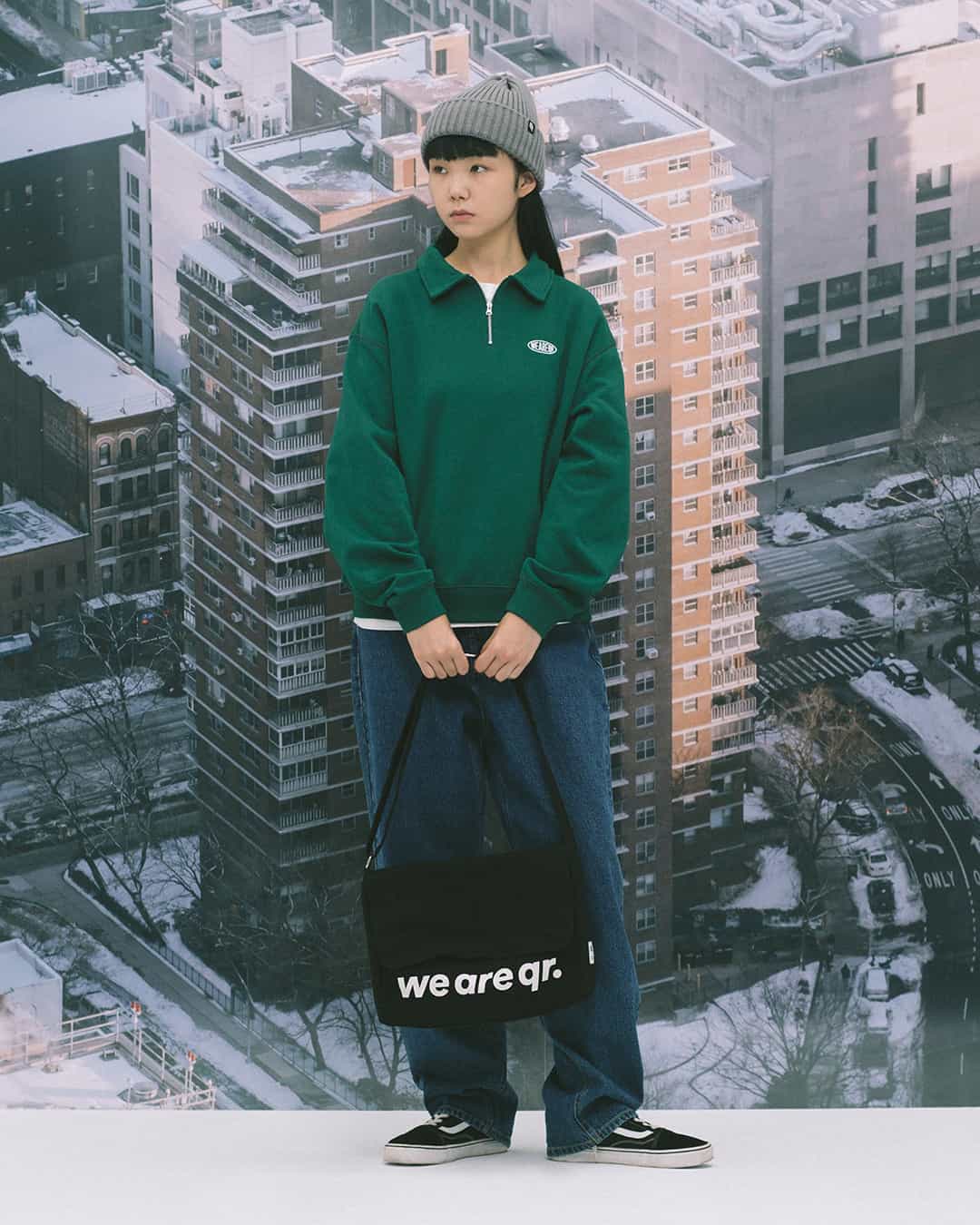 КЕҢЖЕЙДЕ POLO WRQ ҚОЮ жасыл