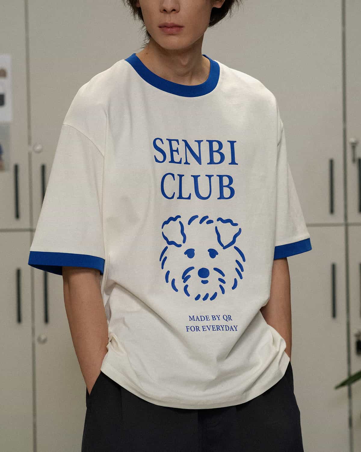 ФУТБОЛКА 2COLOR SENBI CLUB АҚ