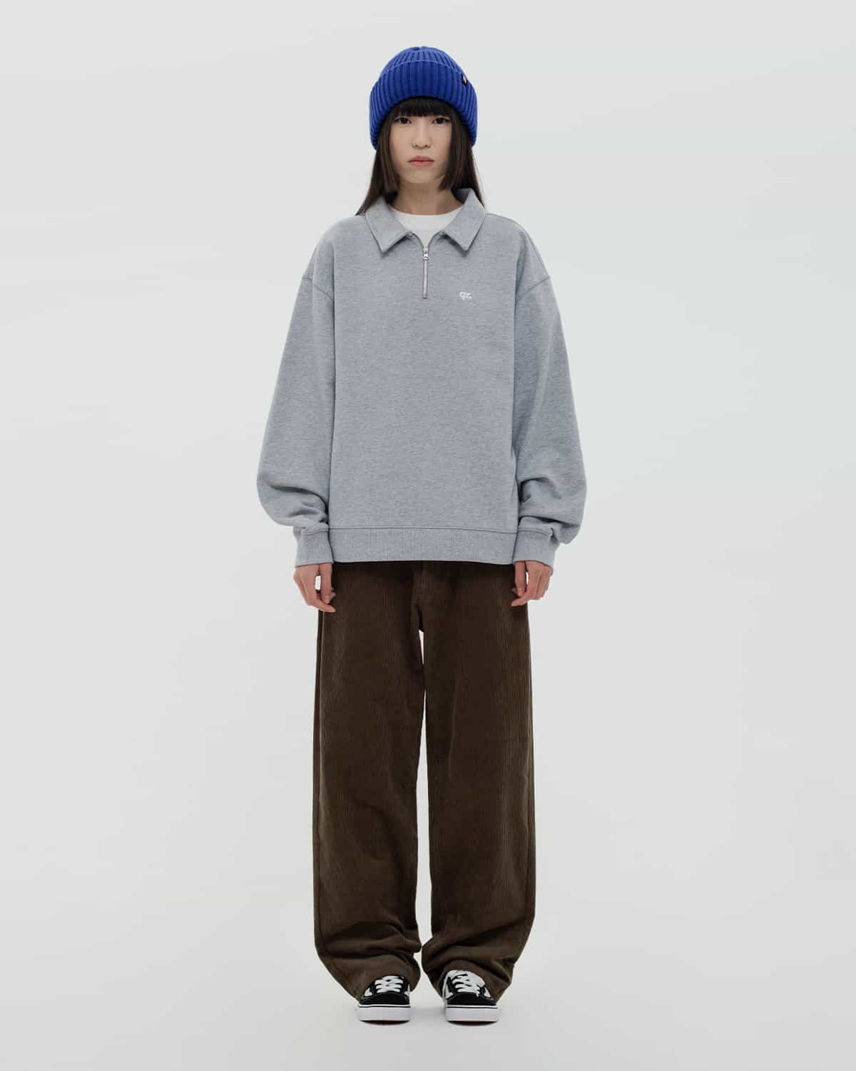 кеңжейде polo basic qrd сұр меланж 