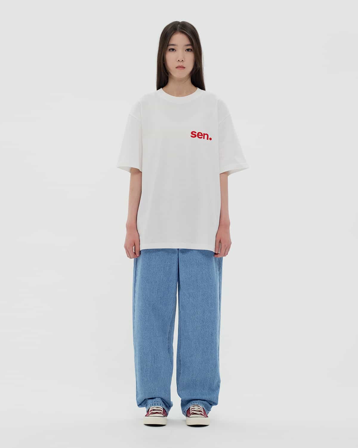 ФУТБОЛКА SEN АҚ