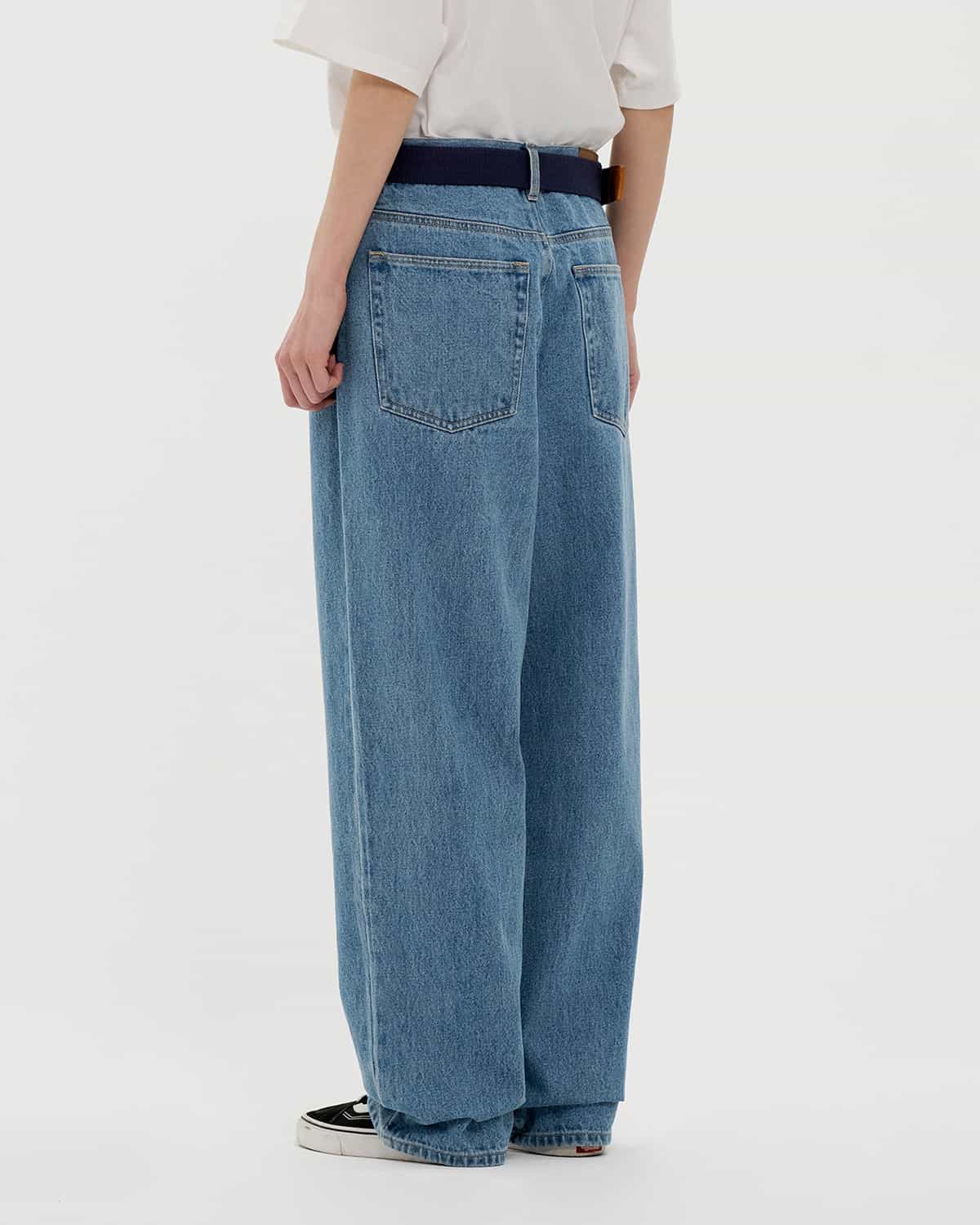 ДЖИНСЫ KEÑ КӨК