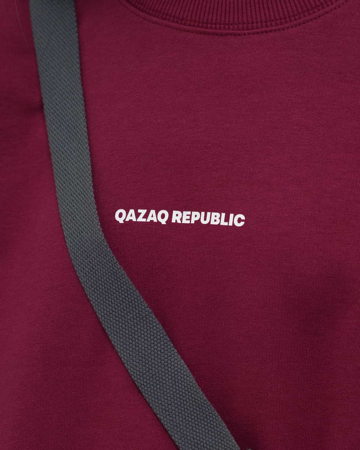кеңжейде qrl қою көк