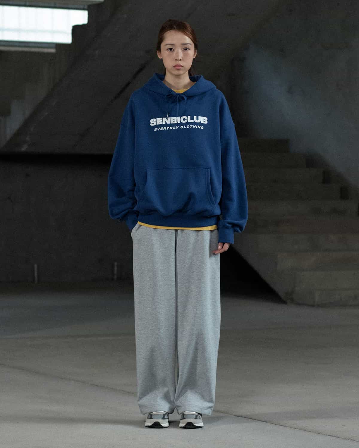 бүржейде overfit senbiclub теңіз көк