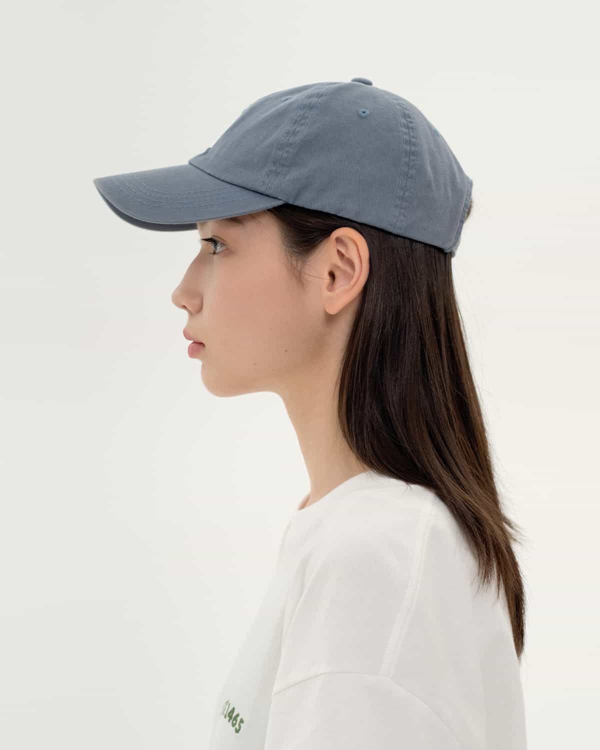 КЕПКА BASIC STONE GRAY