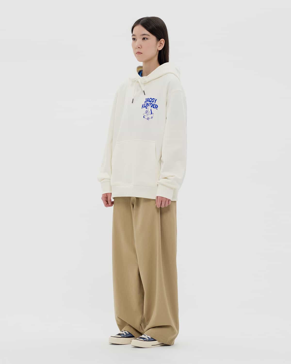 ХУДИ JAQSY KUNDER АҚ