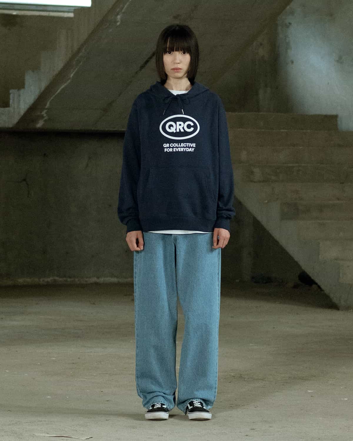 БҮРЖЕЙДЕ QRC MAX ҚОЮ КӨК