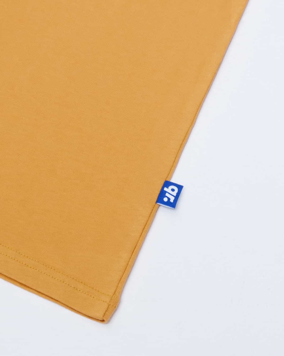 ФУТБОЛКА 2COLOR SENBI CLUB ҚОЮ САРЫ