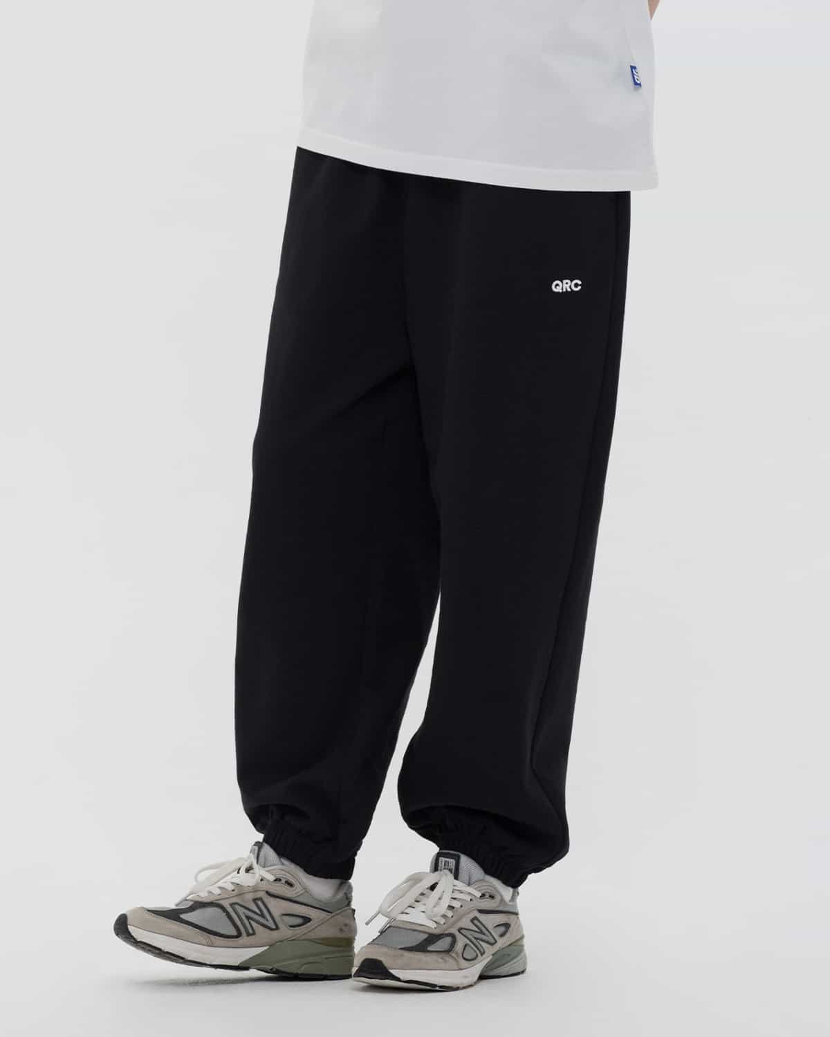 шалбар jogger basic qrc қара
