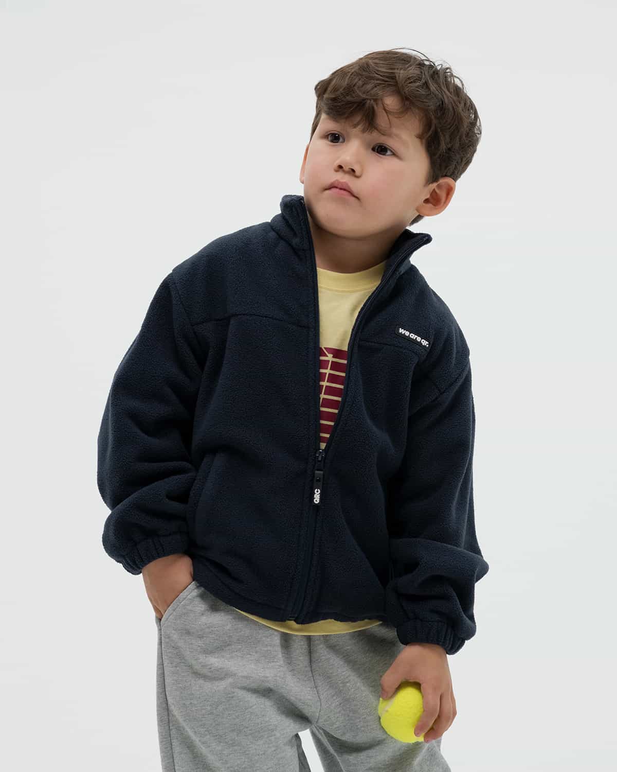 ФЛИСТІ КҮРТЕ БАЛА ҚОЮ КӨК