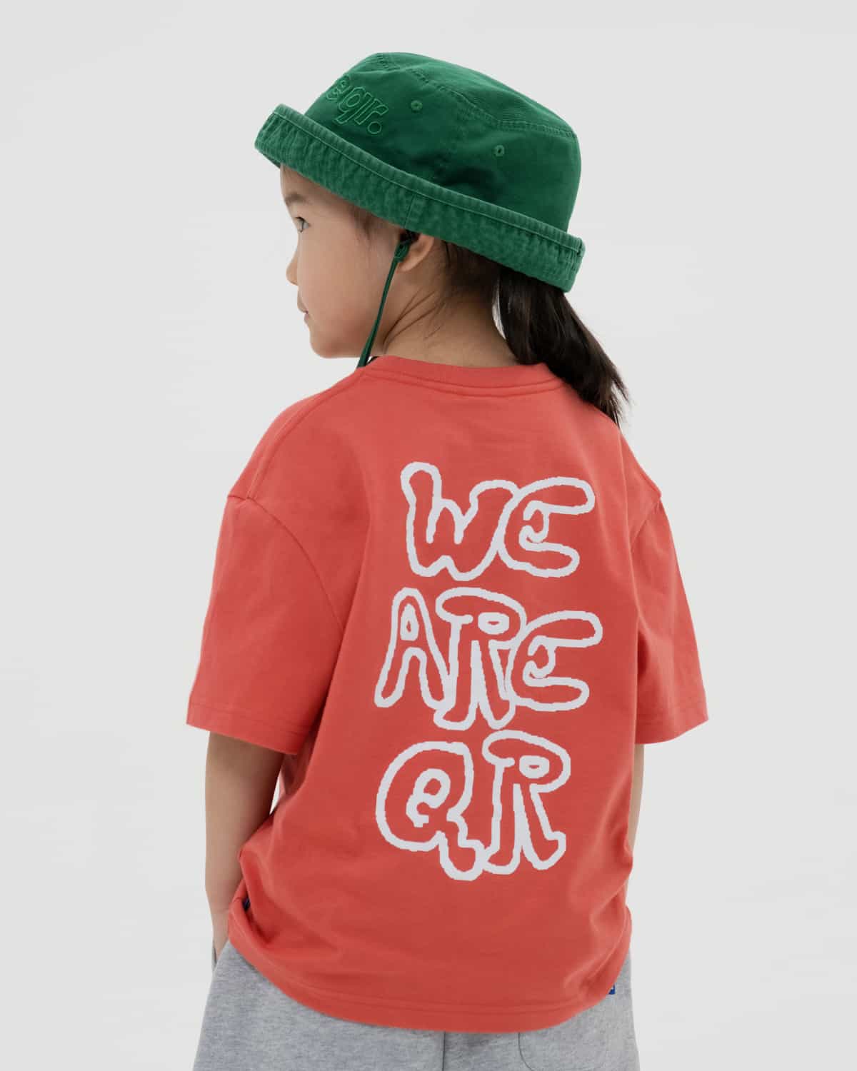 ФУТБОЛКА БАЛА WRQ ҚЫЗҒЫЛТ САРЫ