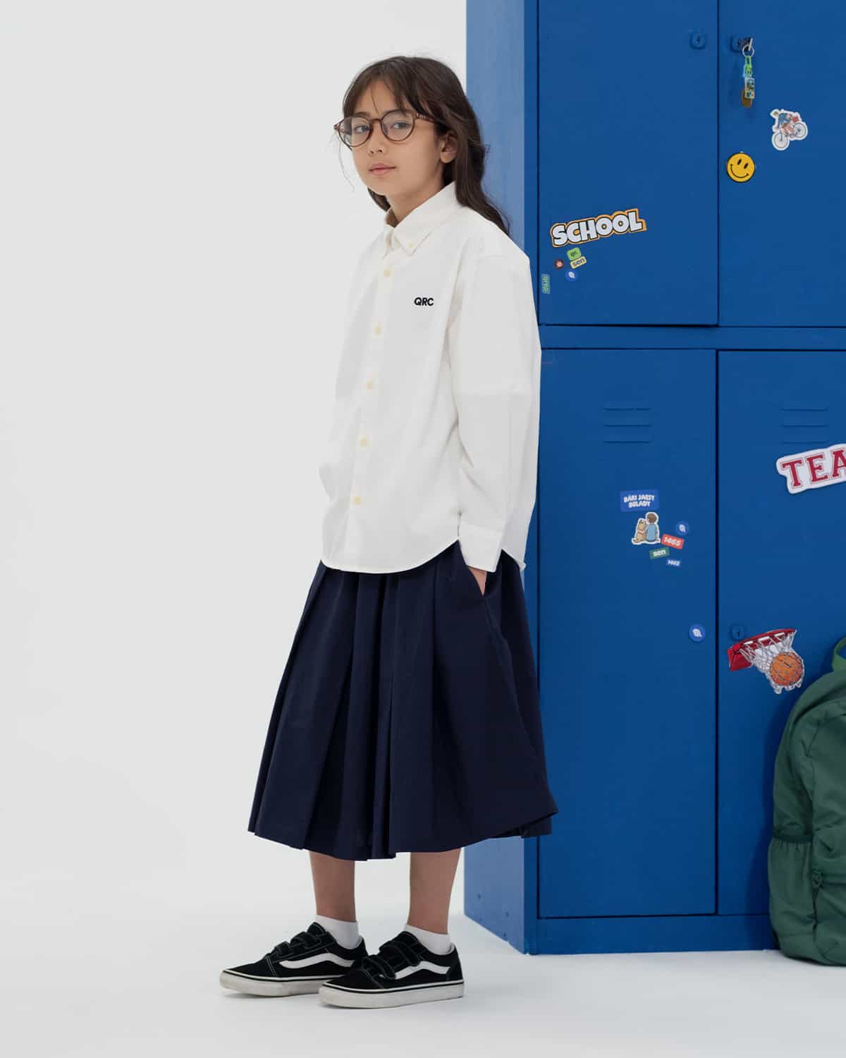 БЕЛДЕМШЕ БАЛА SCHOOL ҚОЮ КӨК