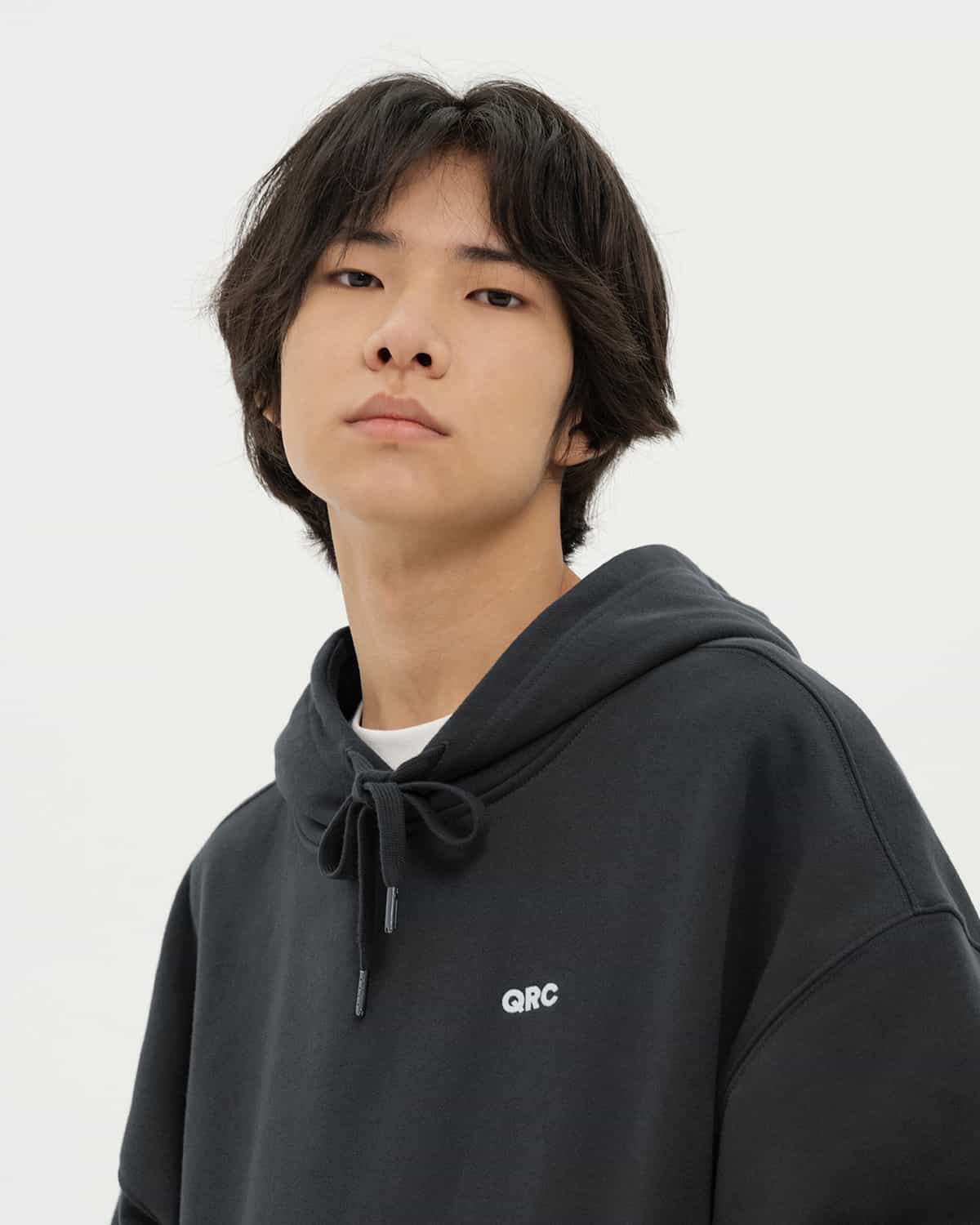 БҮРЖЕЙДЕ OVERFIT QRC АНТРАЦИТ