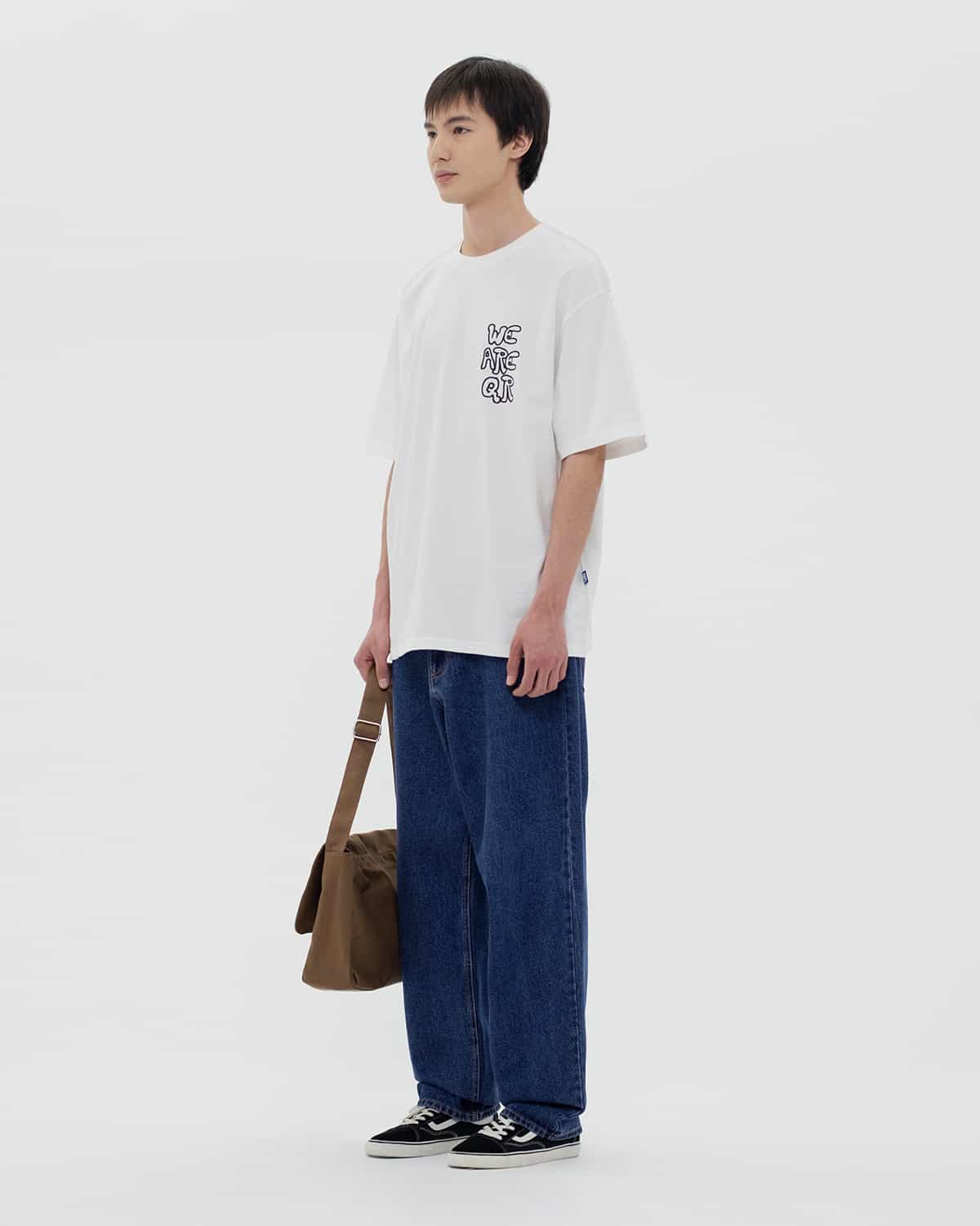 ФУТБОЛКА WRQ GRAFFITI АҚ